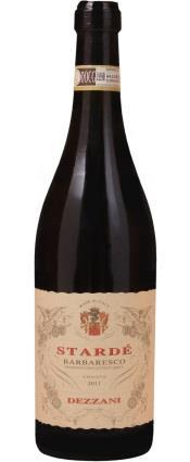Barbaresco Dezzani Starde DOCG  75 cl.   
R.6773/6356 2012