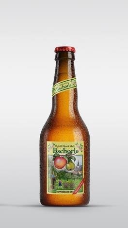 Appenzeller Bschorle alkoholfrei 6-EW 33 cl.   