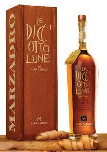 Marzadro Le 18 Lune Grappa 41 %  150 cl. N 
HY7048/1060 Magnum