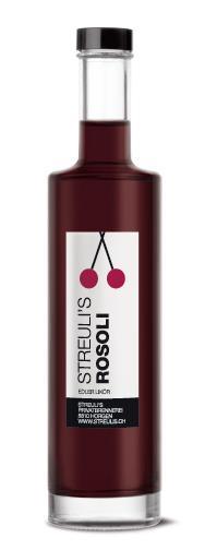 Rosoli Streuli 20 % 35 cl. N 
ST7487/2000