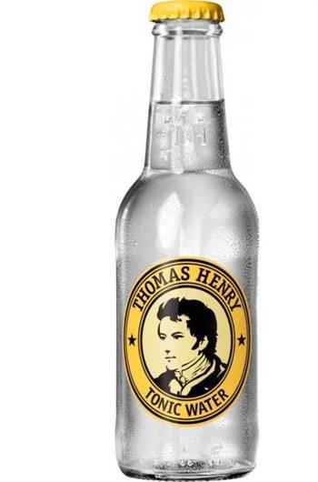 Thomas Henry Tonic Water 24-Ha. 20 cl. N 