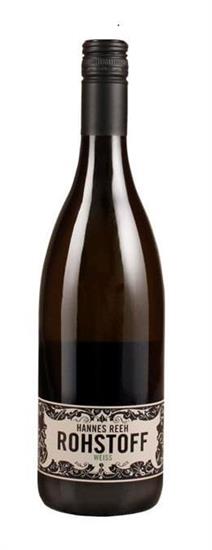 Hannes Reeh Rohstoff Cuvée weiss 75 cl.         
R.6311/3215 2021