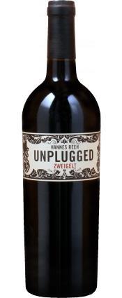 Hannes Reeh Zweigelt unplugged 75 cl.   
HO6742/4639 2020