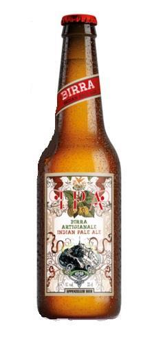 Appenzeller Indian Pale Ale 24-Ha. 33 cl.   