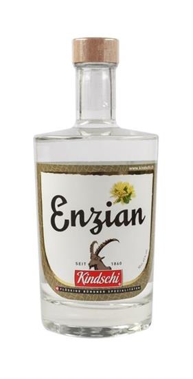 Enzian Kindschi 43 % 50 cl. N 
KI7028/5617