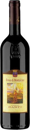 Rosso di Montalcino Banfi 75 cl.   
BD6754/77514 doc 2016