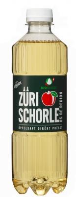 Züri Schorle 12-PET 50 cl. N 