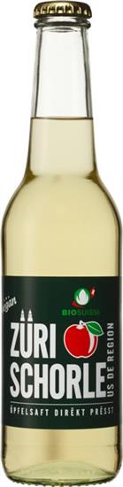 Züri Schorle BIO 24-EW 33 cl. N