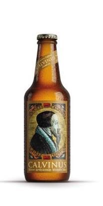 Appenzeller Calvinus blonde naturtrüb Bio 4x6-EW 33 cl. N 