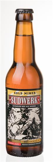 Sudwerk Goldminer 4x6-EW 33 cl.