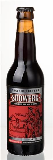 Sudwerk Pacific Pioneer 4x6-EW 33 cl.