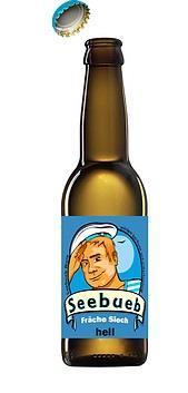 Seebueb Fräche Siech hell 10-Ha-EW 33 cl.