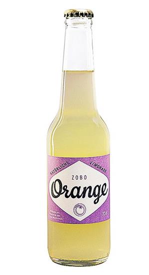 Zobo Orange 20-EW 27.5 cl. N