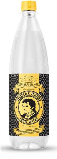 Thomas Henry Tonic Water 6-Ha. 100 cl. N 