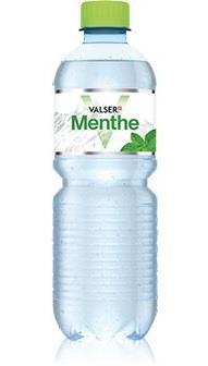 Valser Menthe 4x6-PET 50 cl. N 