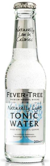 Fever Tree Refreshingly light Tonic Water 24-EW 20 cl. N 