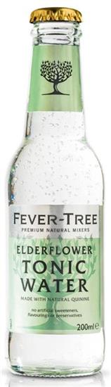 Fever Tree Edelflower/Holunderblüte Tonic 24-EW 20 cl. N 