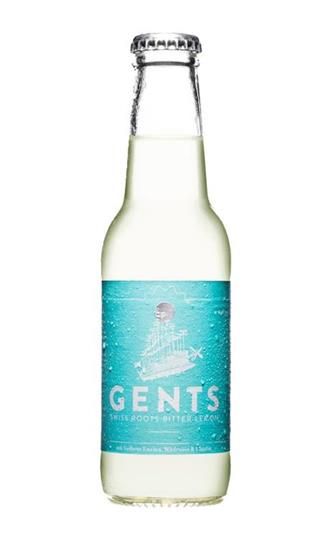 Gents Swiss Roots Bitter lemon 24-EW 20 cl. N 