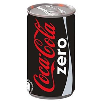 Coca Cola zero 12-Dosen 15 cl. N 