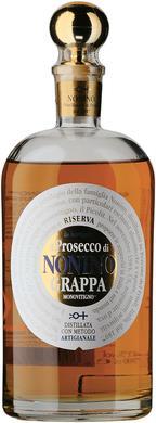 Grappa Nonino Prosecco Riserva 70 cl. N 
BD7048/41556 Monovitigo