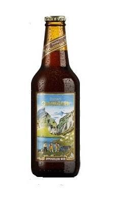 Appenzeller Quölfrisch dunkel 4x6-EW 33 cl.*N 