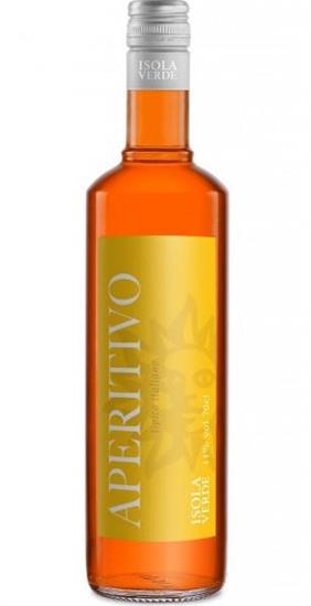 Isola Verde  Aperetivo Likör 11 % 70 cl. 
DW7482/6251
