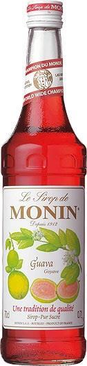 Monin Guave Sirup 70 cl.*N 