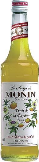 Monin Maracuja Passion Sirup 70 cl.*N 