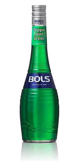 Bols Peppermint Green 24 % 70 cl. N 
DM7485/1102