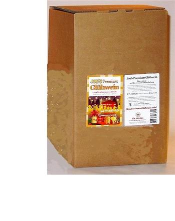Joe s Glüwein weiss Bag in Box 10 Lt.

