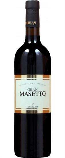 Gran Masetto Vigneti delle Dolomiti IGT 75 cl.   
R.6768/6012 Endrizzi 2015