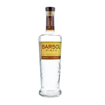 Barsol Pisco Primero Quebranta 41.3% 70 cl. N 
SL7058/0700 Peru