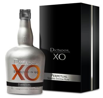 Rum Dictador XO Perpentual 40 % 70 cl. N 
HY7218/1180 Kolumbien