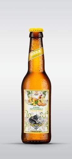 Appenzeller Ginger Beer 24-Ha. 33 cl.   