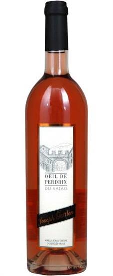 Oeil de Perdrix Valais AOC Gattlen 75 cl. 
R.6138/4031 2018