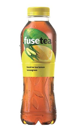 Fusetea Lemon Lemongras 4x6-PET 50 cl. N Fusetea Lemon Lemongras 4x6-PET 50 cl. N
