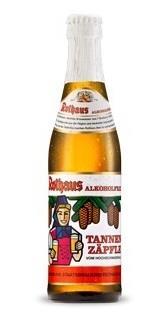 Rothaus Tannenzäpfle alkoholfrei 24-Ha. 33 cl. N