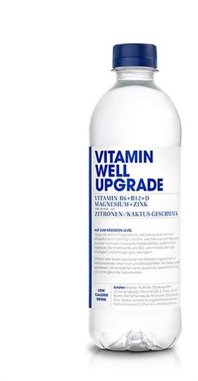 Vitamin Well Upgrade 12-PET  50 cl. N 