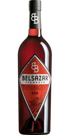 Belsazar Vermouth Red 18 % 70 cl. 
DW7482/6153