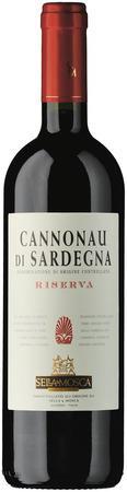 Cannonau di Sardegna Riserva 150 cl.   
BD6774/2286 2014
