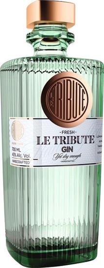 Le Tribute Gin 43 % 70 cl. N 
HY7434/1311