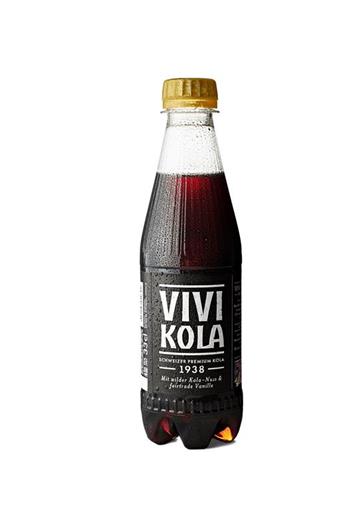 Vivi Kola 4x6-PET 33 cl. N   