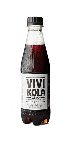 Vivi Kola Zero 4x6xPET 33 cl. N