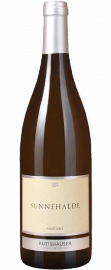Pinot Gris Sunnehalde 75 cl.   
R.6146/2140

 2016