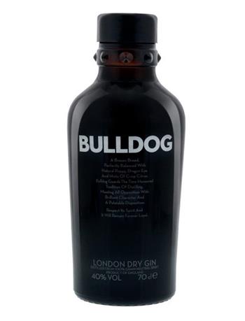Bulldog Gin 40 % 70 cl. N 
PU7434/0000