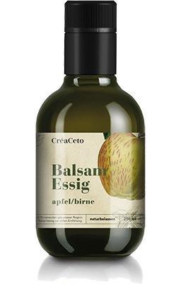 CréaCeto Balsamessig Apfel/Birne 50 cl. N
LO2975/42128
