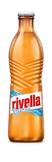 Rivella Refresh Glas 33 cl.   