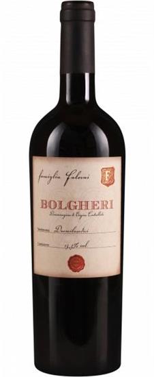 Bolgheri DOC Rosso Falorni 75 cl.   
R.6773/9052 2018