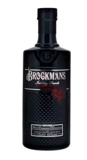Brockmans Premium Gin 40 % 70 cl. N 
PU7434/0000