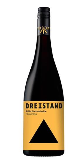 Dreistand Räuschling gelb 75 cl.   
DR6114/0016 2022